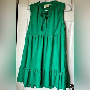 Maeve by Anthropologie Women's Tunic Dress xs